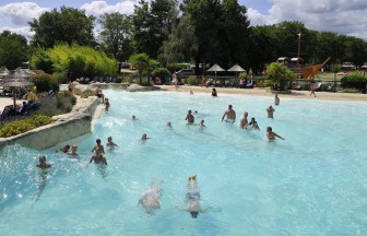 Domaine des Alicourts, Camping dans le Loir-et-Cher