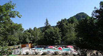 Camping le Clos des Peupliers, Camping en Lozère