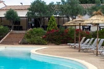 camping A l'ombre des oliviers romo florian, Camping dans l'Aude