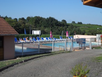 CAMPING DU BAS LARIN, Camping en Ardèche