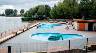 PARC RESIDENTIEL DE LOISIRS DE LA TENSCH, Camping en Moselle