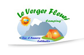 Le Verger Fleuri, Camping en Haute-Savoie