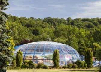 Sunêlia la Ribeyre, Camping dans le Puy-de-Dôme