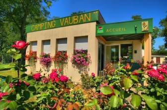 CAMPING VAUBAN, Camping dans le Haut-Rhin