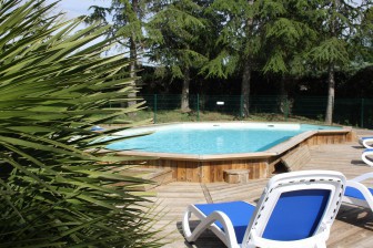 Camping Manon, Camping dans le Vaucluse