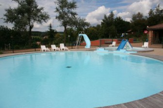 Camping le Saint Eloy, Camping dans le Puy-de-Dôme