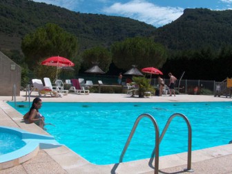 Camping l'Albanou, Camping en Ardèche