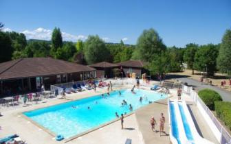 Camping les portes du Beaujolais, Camping dans le Rhône