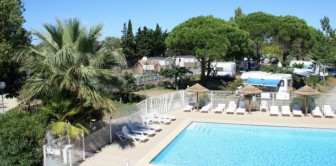 Camping Les ROMARINS, Camping dans l'Hérault