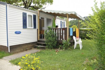 CAMPING LE VAUGRAIS***, Camping dans l'Ain