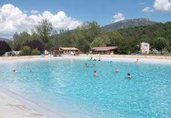 Camping la célestine , Camping dans les Alpes-de-Haute-Provence