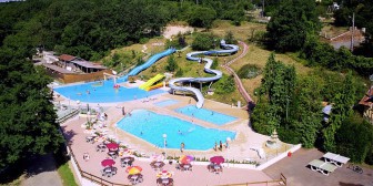 CAMPING LES PEUPLIERS, Camping dans la Vienne