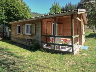 Camping LE VIEUX MOULIN, Camping en Lozère