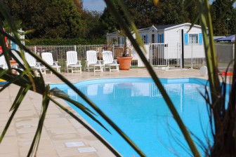 Camping des Hautes Sentes***, Camping dans le Calvados