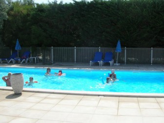 Camping Les Cupressus, Camping en Charente-Maritime