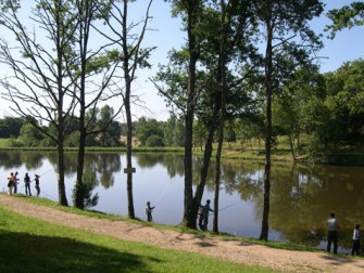 Camping Le Bosquet, Camping en Aveyron