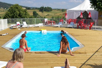 LA CIGALE DE L'ALLIER, Camping en Lozère