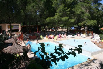 Camping La Tour de France, Camping dans les Pyrénées-Orientales