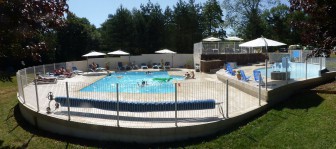 Camping Le Plô, Camping dans le Tarn