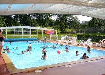 CAMPING SAINT PAUL***, Camping dans l'Eure