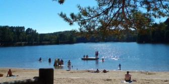 Camping du Lac***, Camping en Corrèze