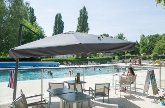 CAMPING LE MOULIN, Camping en Haute-Garonne