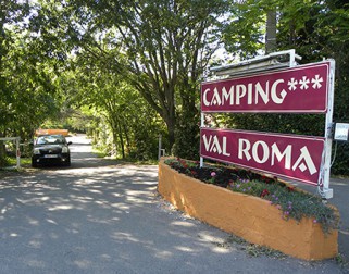 VAL ROMA PARK, Camping dans les Pyrénées-Orientales