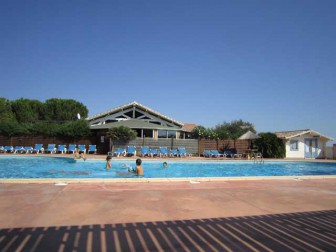 Camping de Montrose***, Camping dans l'Hérault