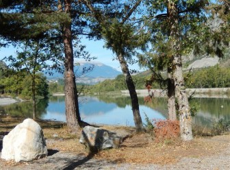 CAMPING LES 3 LACS***, Camping dans les Hautes-Alpes