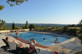 Camping La Commanderie***, Camping dans l'Aude