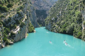 Camping LE BLEU LAVANDE, Camping dans les Alpes-de-Haute-Provence