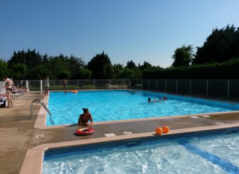 Camping La Porte d'Autan, Camping dans l'Aude