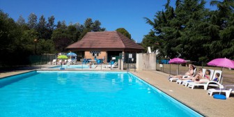 Camping de Saulieu***, Camping en Côte-d'Or