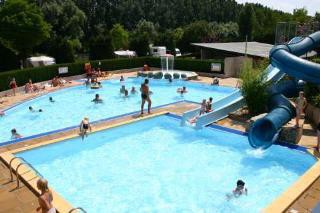 Camping les Breuils***, Camping dans la Meuse