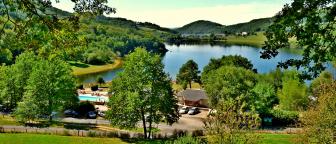 Camping La Romiguiere, Camping en Aveyron