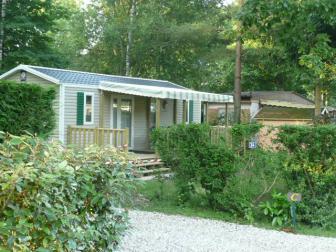 Parc de Nibelle, Camping dans le Loiret