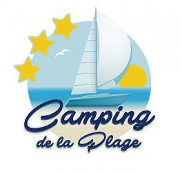 Camping de la Plage***, Camping dans la Manche