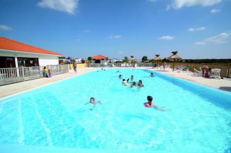 Camping la Riviera ****, Camping en Loire-Atlantique